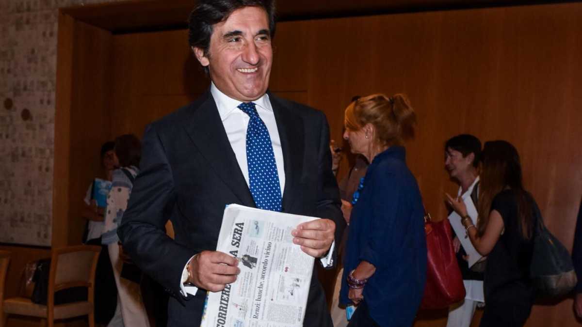 Immagine di Cairo conquista il Corriere, Theresa May va in missione a Edimburgo. Le notizie del giorno, in breve