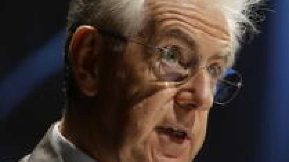 Immagine di Monti non esclude di abbassare le tasse entro la fine della legislatura