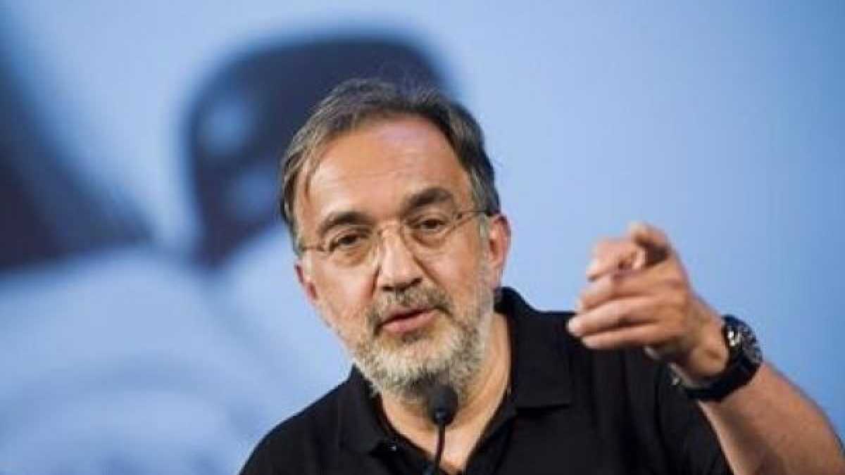 Immagine di Vincitori e vinti dell’ultima partita di Marchionne