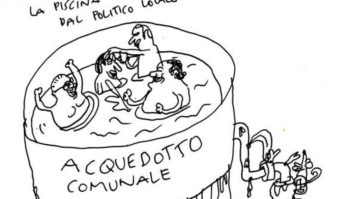 Immagine di Le convergenze parallele tra Bucci e Orlando (contro le privatizzazioni)