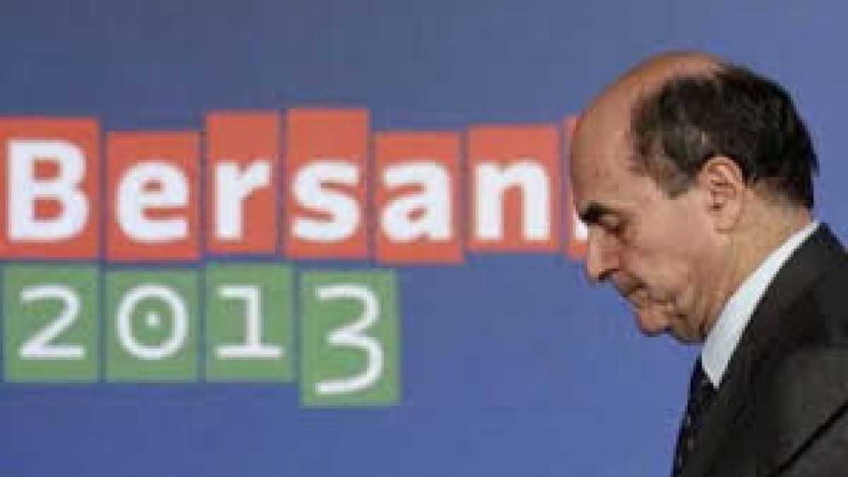 Immagine di Bersani e il calvario del calendario