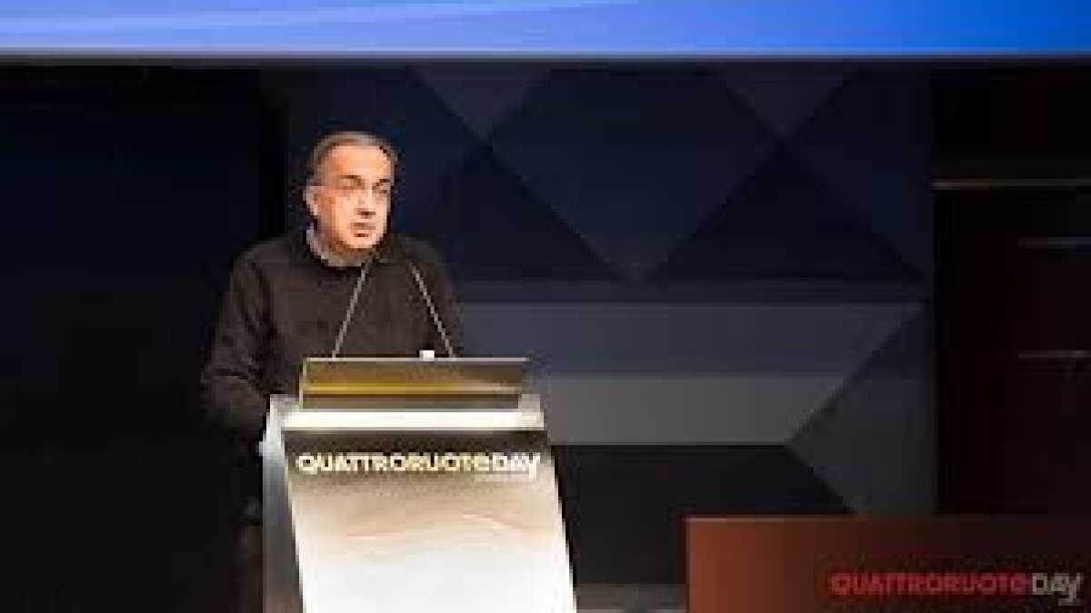 Immagine di Elogio del Marchionne furioso