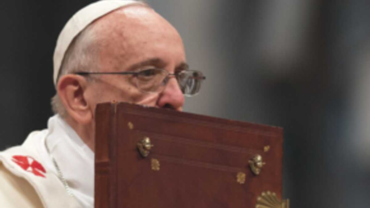 Immagine di C'è un Faust in Vaticano