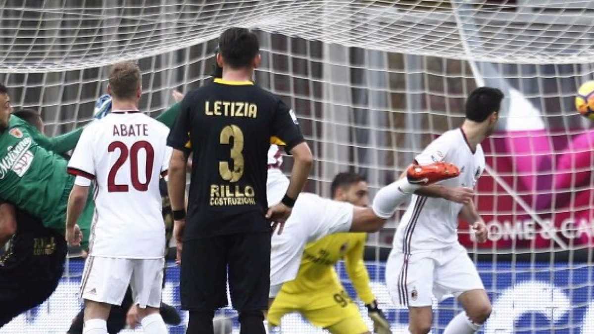 Immagine di Il colpo di testa di Brignoli è un lampo di follia nella quotidianità del pallone