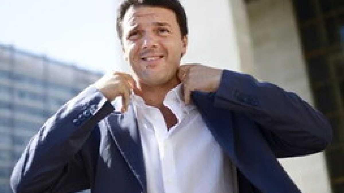 Immagine di L'estetica di Renzi / 2
