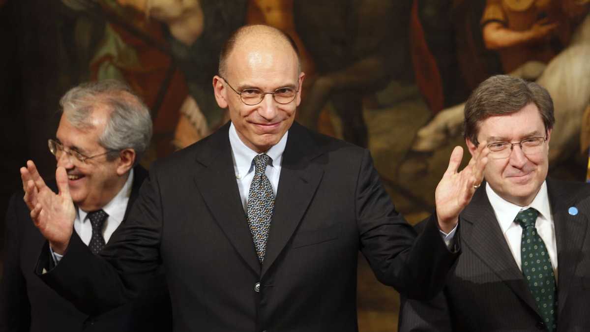 Immagine di Quel vento globalizzatore che solo il governo Letta non coglie