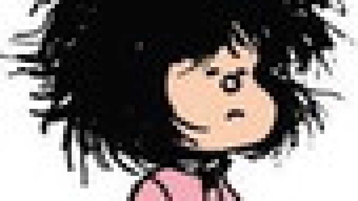 Immagine di Cara Mafalda, non avrai mai cinquant’anni, nemmeno tra un secolo