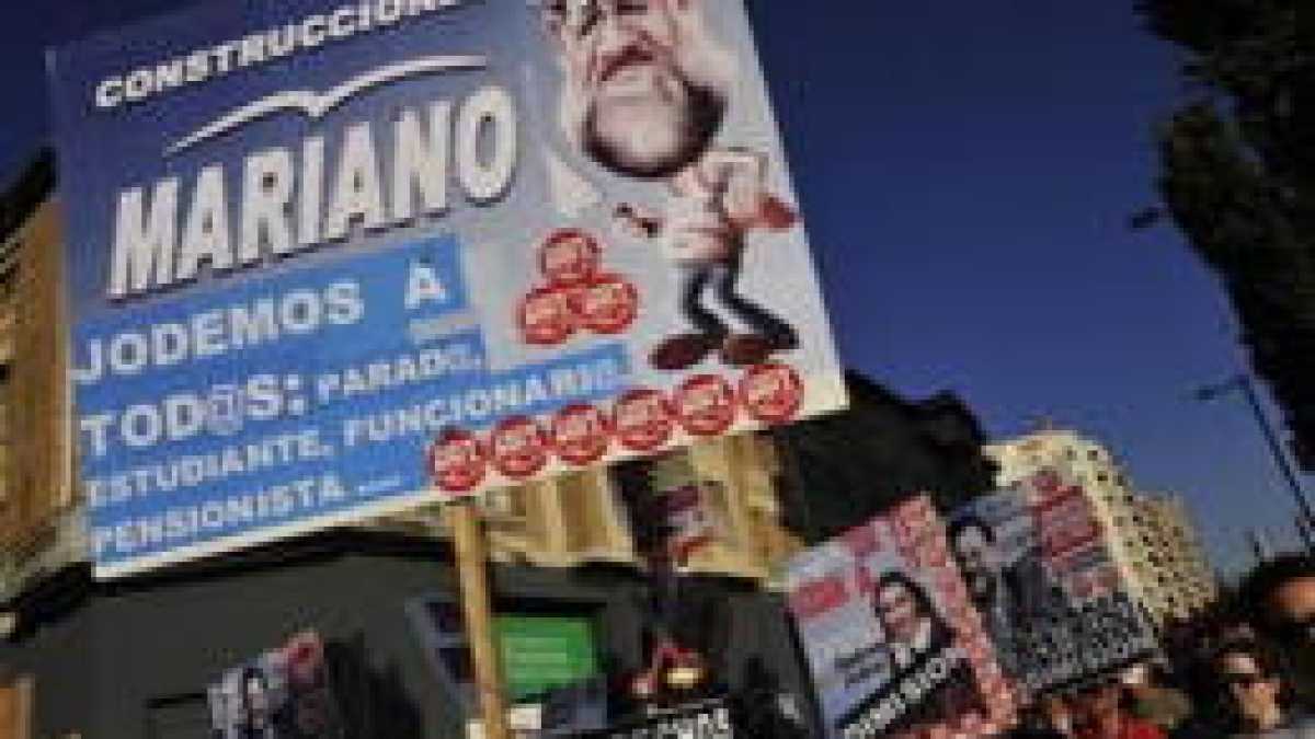 Immagine di Madrid, Atene e il mal d’Europa
