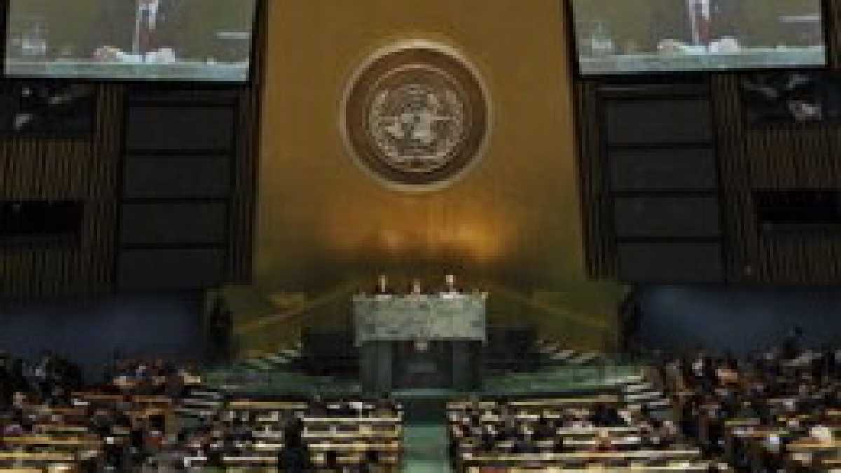 Immagine di Quegli ubriaconi dell’Onu