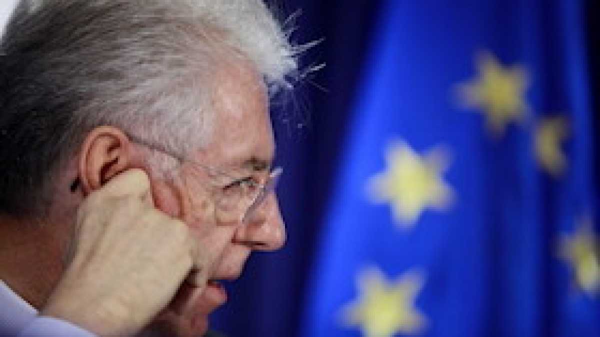 Immagine di Ora Fondo monetario e Mario Monti spronano Berlino a liberare la Bce