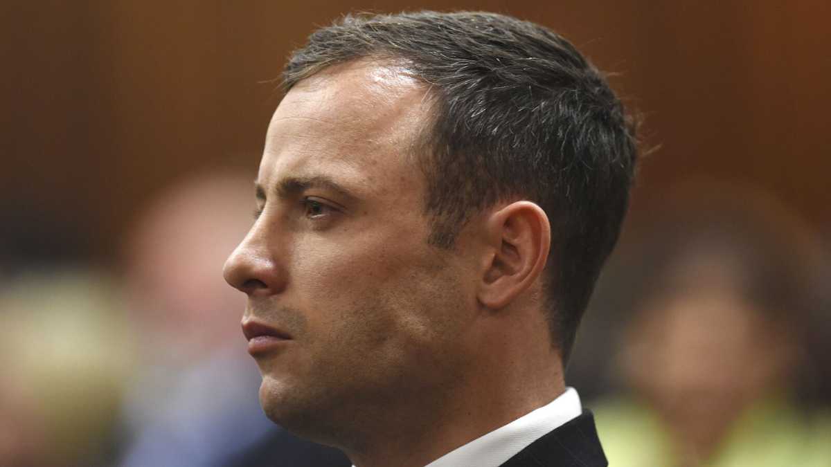 Immagine di Pistorius, "non fu omicidio premeditato"