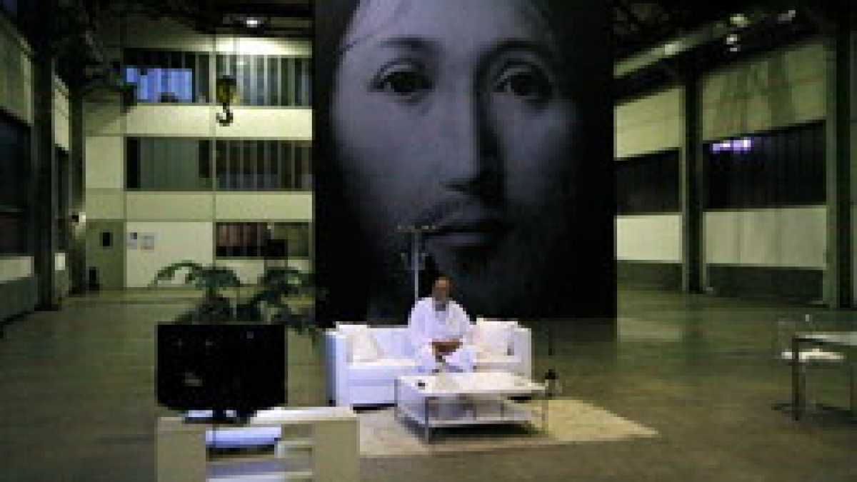 Immagine di Perchè lo spettacolo di Castellucci imbratta il volto di Cristo