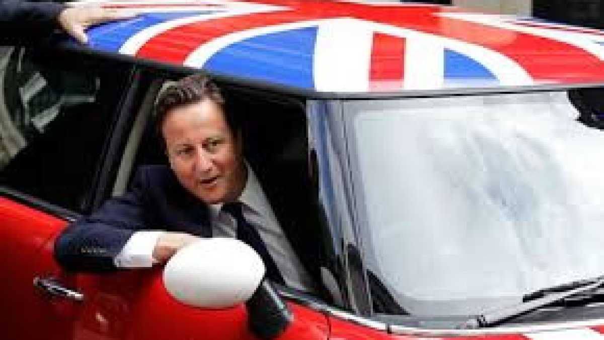 Immagine di Il sorpasso dell’Auto inglese