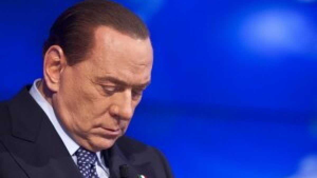 Immagine di Berlusconi condannato a un anno per il caso Unipol: "Persecuzioni intollerabili"