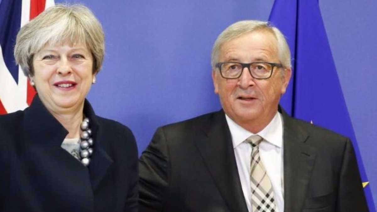 Immagine di Regno Unito e Unione europea trovano il primo accordo sulla Brexit