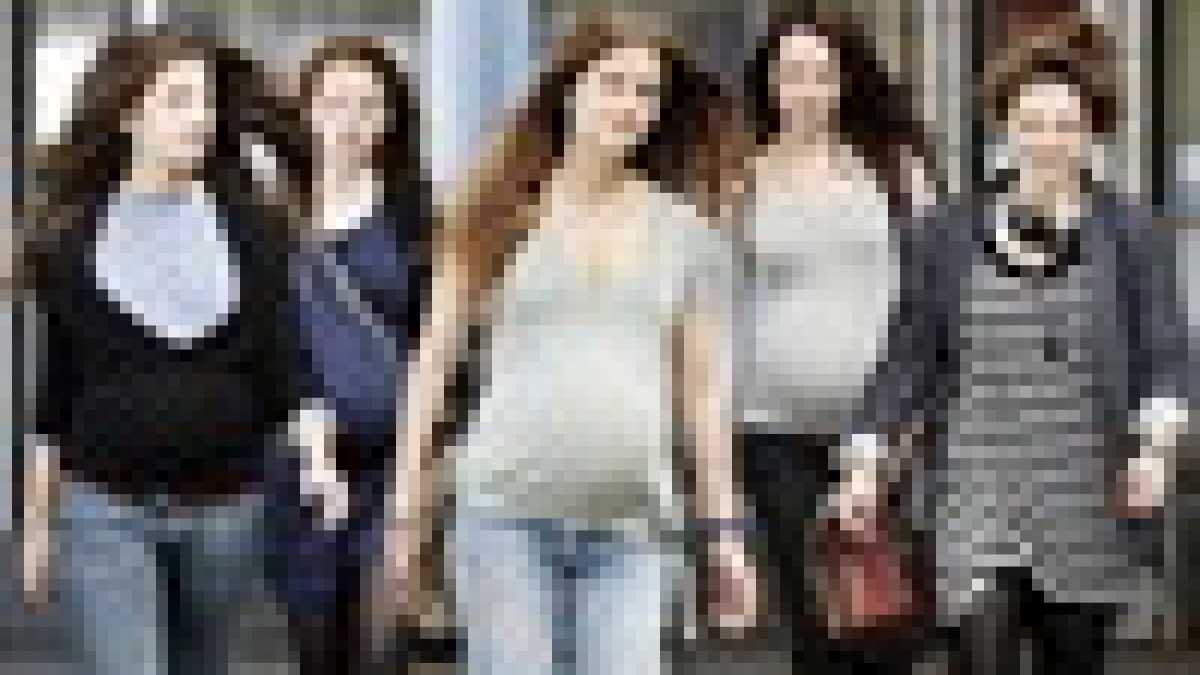 Immagine di Un gioco da ragazze
