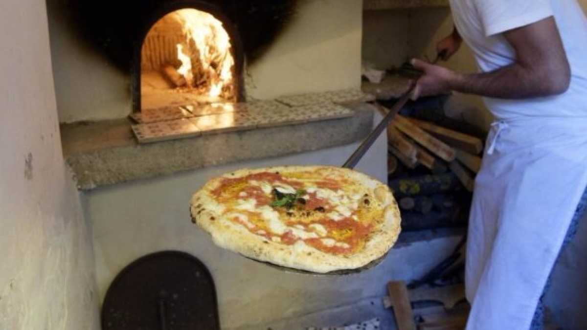Immagine di Il senso dell'Unesco per la pizza napoletana