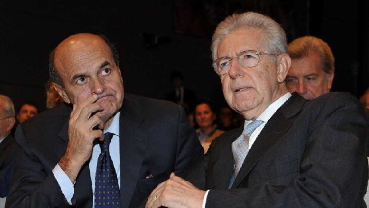 Immagine di Il patto Monti-Bersani era una velina, il prof. prepara l’agenda bis