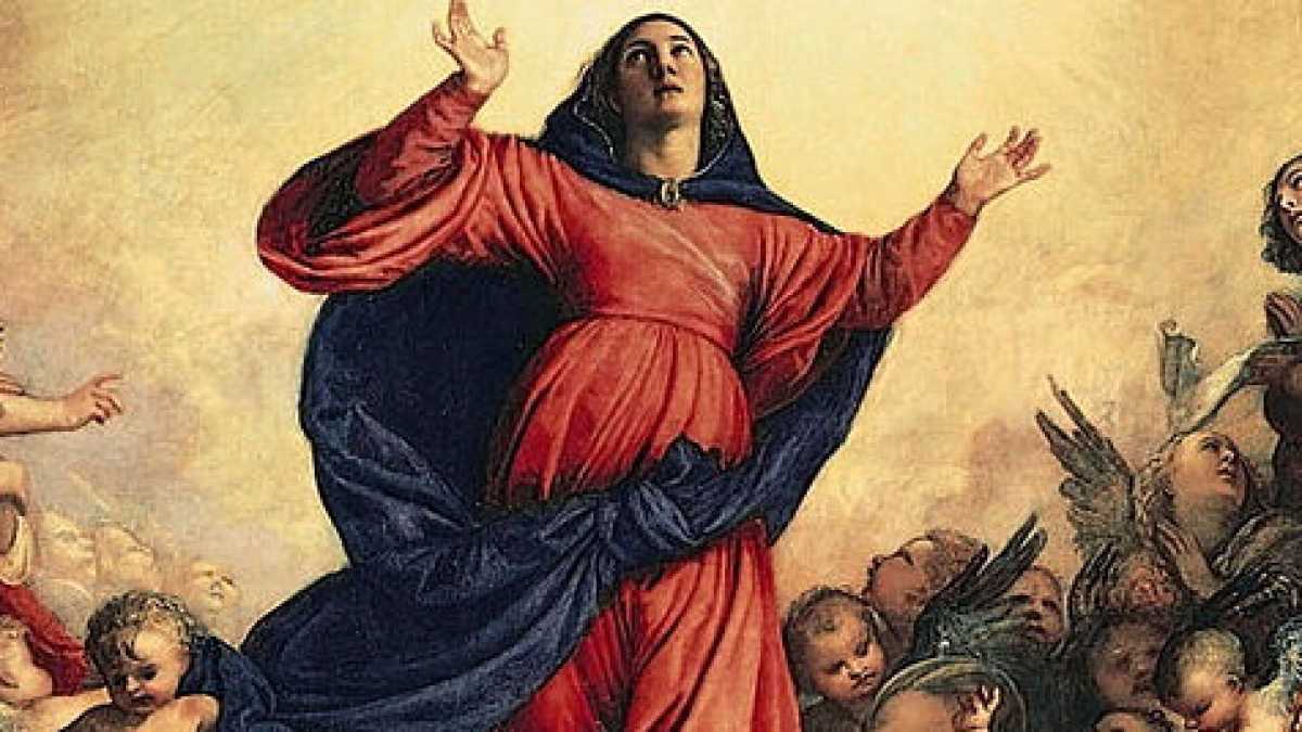 Immagine di L’evocazione lunare del Papa per l’Assunzione e gli interrogativi per credenti e no