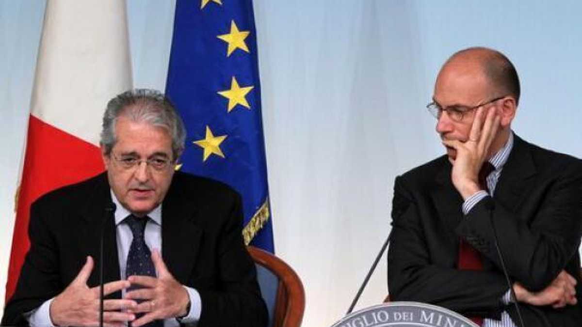Immagine di Letta non mi ha smentito e la recessione sta finendo