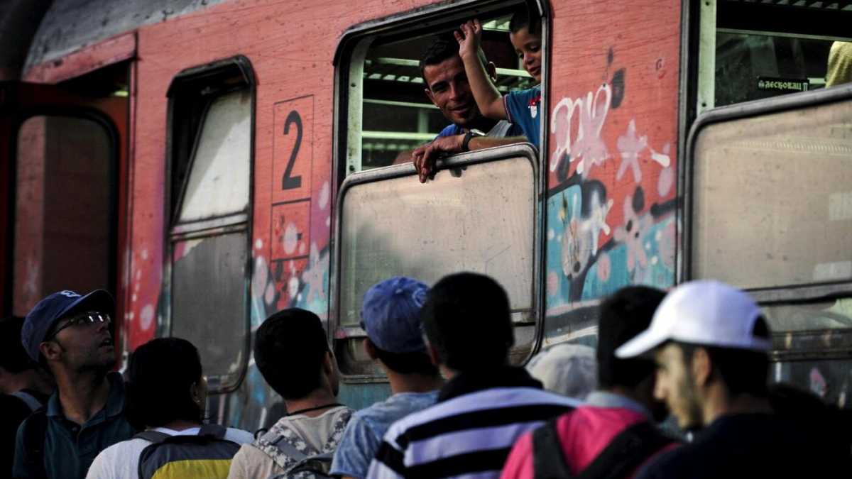 Immagine di In Italia è la mafia ad occuparsi dei migranti, scrivono in Germania