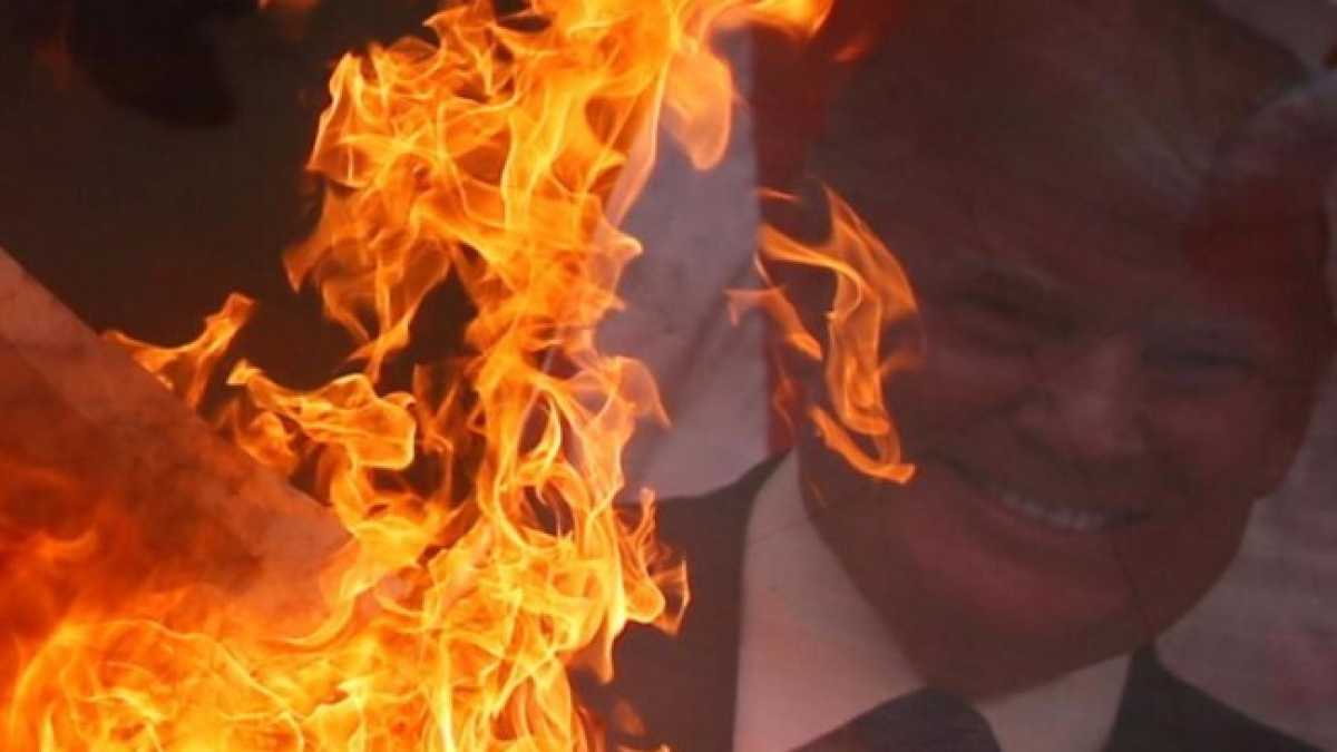 Immagine di Gerusalemme capitale? La mappa di chi critica e di chi sta con Trump