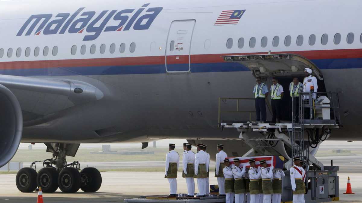 Immagine di Oggi il primo rapporto sul disastro aereo del MH17 abbattuto in Ucraina