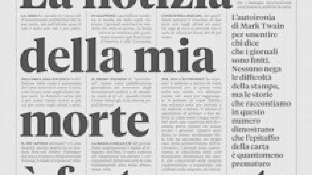 Immagine di “IL” magazine