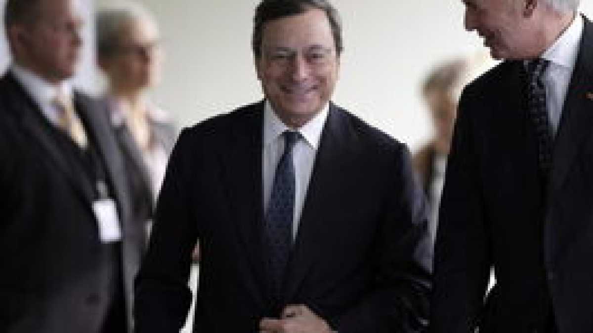 Immagine di La sfida politica, mediatica e inflazionistica che attende Draghi