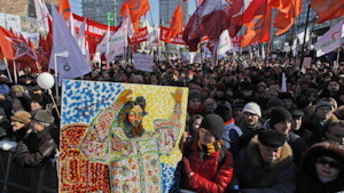 Immagine di Nei bar cool di Mosca, tra i baci delle ragazze, con vista sobria sul putinismo