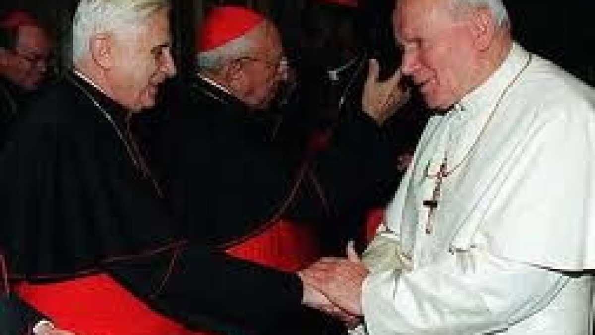 Immagine di Concilio rivoluzionario? Ratzinger lo nega, ora si ristudia la faccenda