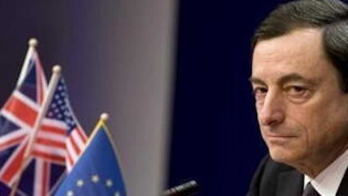 Immagine di Il machiavello di Draghi, banchiere centrale, eroe inatteso