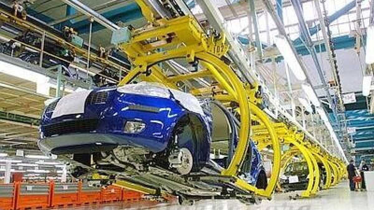 Immagine di Cassa integrazione fino al 2014 per lo stabilimento Fiat di Melfi