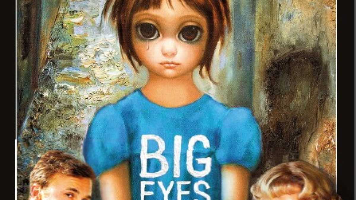 Immagine di BIG EYES