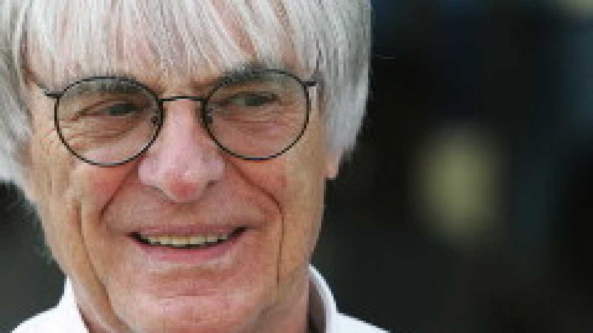 Immagine di Ricomincia la Formula 1. Che cosa ha in mente Bernie Ecclestone?