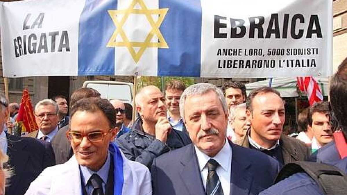 Immagine di Un’ipocrita Liberazione