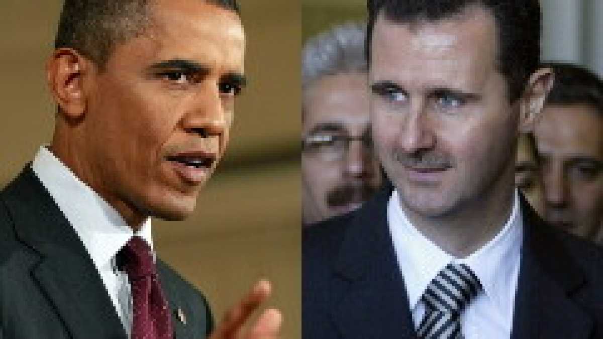 Immagine di Il momento siriano di Obama