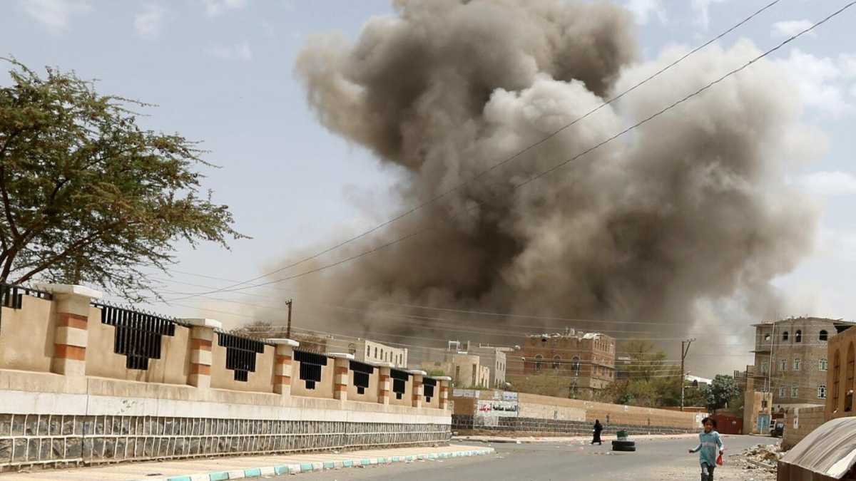 Immagine di Venti di guerra in Yemen, il voto a Ferguson e il calcio malato. Di cosa parlare stasera a cena