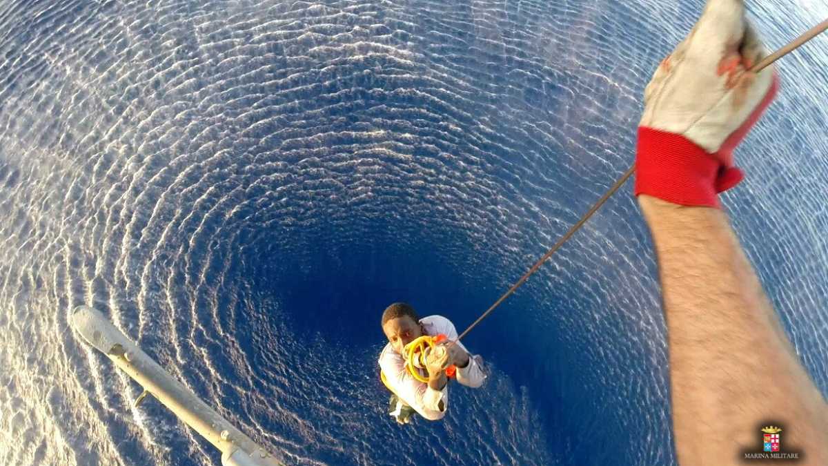 Immagine di L'Italia condannata per le condizioni d'accoglienza dei migranti del 2011