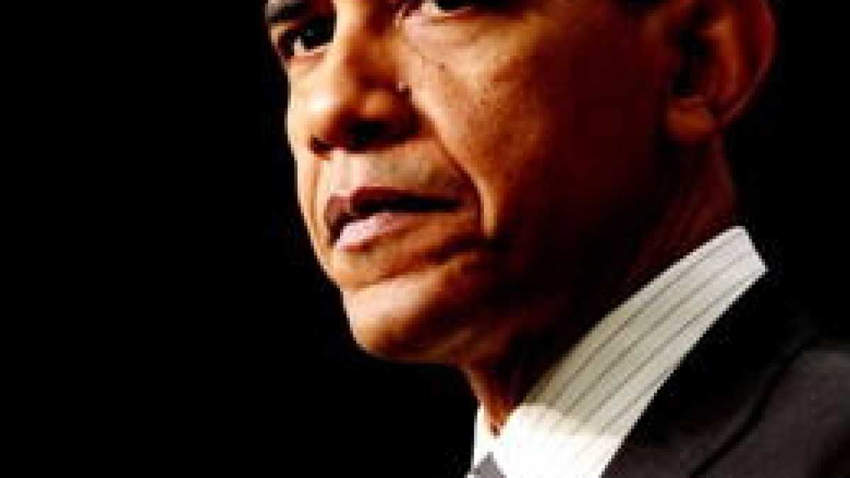 Immagine di Lo strike di Obama