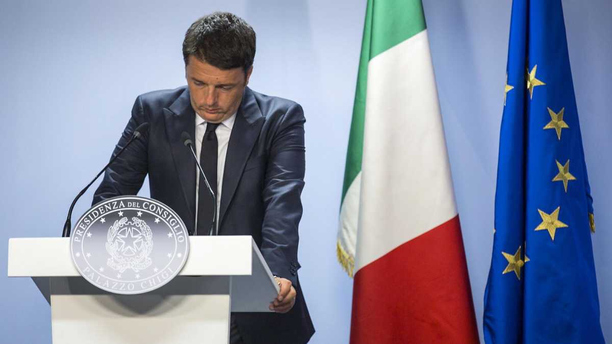 Immagine di Crisi greca, dove è finito il decisionismo di Renzi?