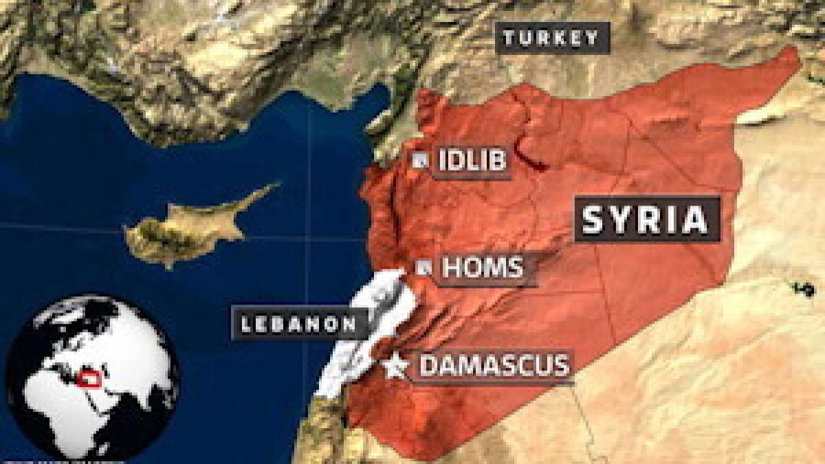 Immagine di Perché la guerra in Siria si sta spostando verso il nord