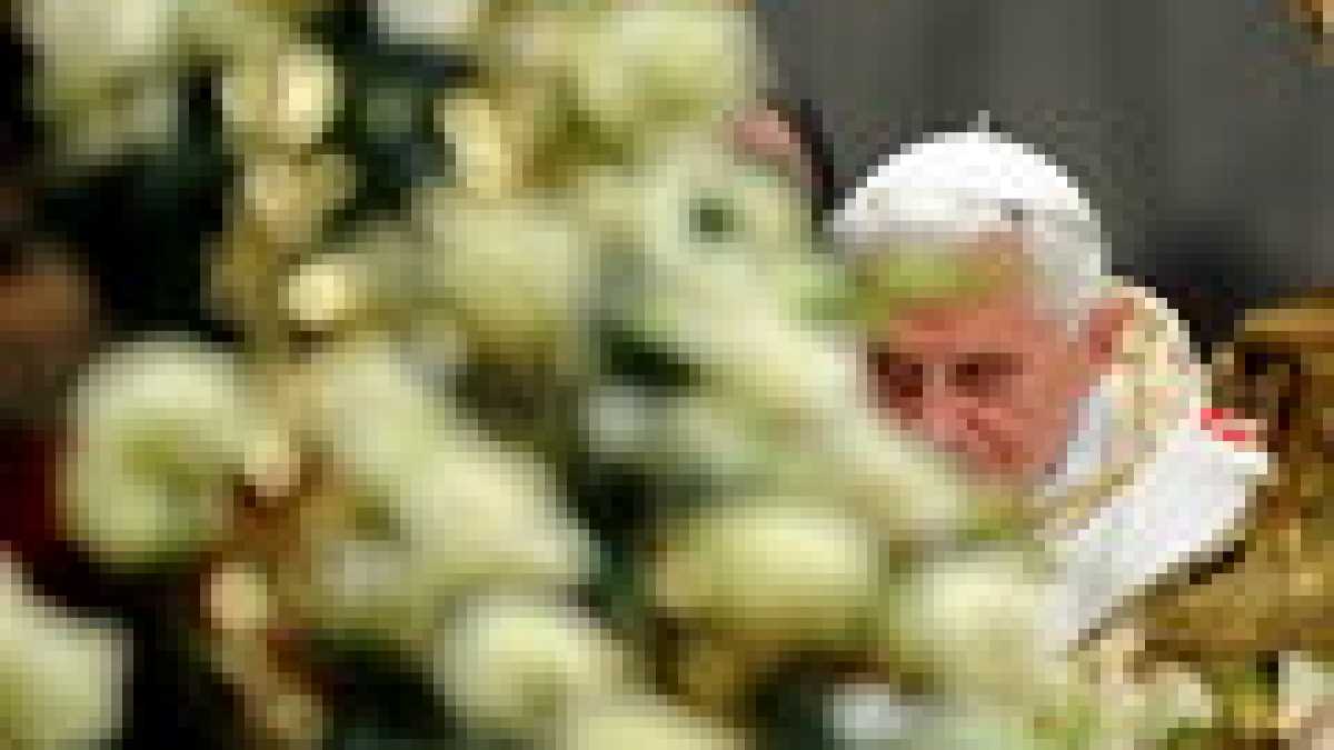 Immagine di Le dimissioni del Papa