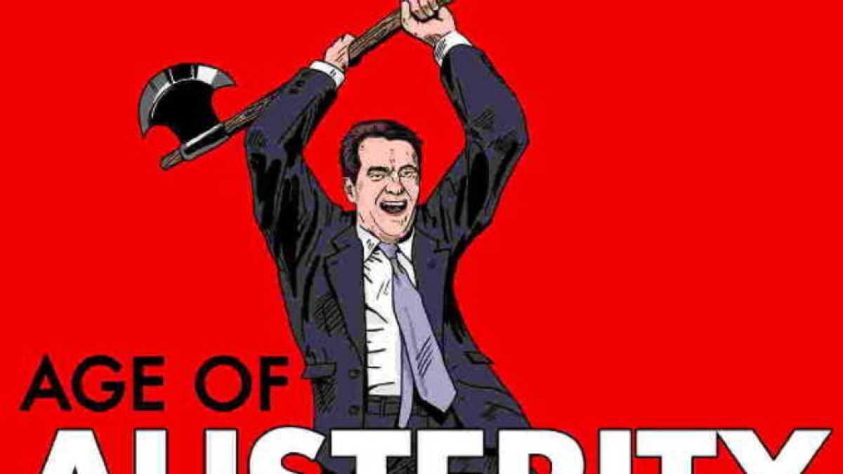 Immagine di L’economista dei bailout di Bush spiega che l’austerità è miope