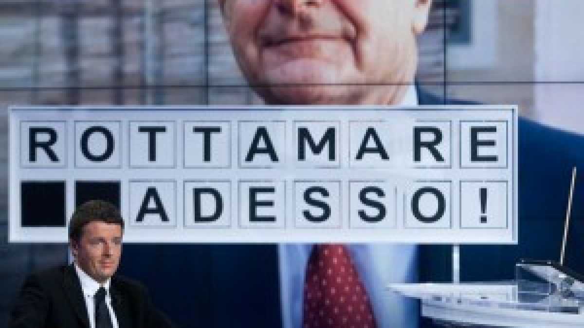 Immagine di Primarie col trucco