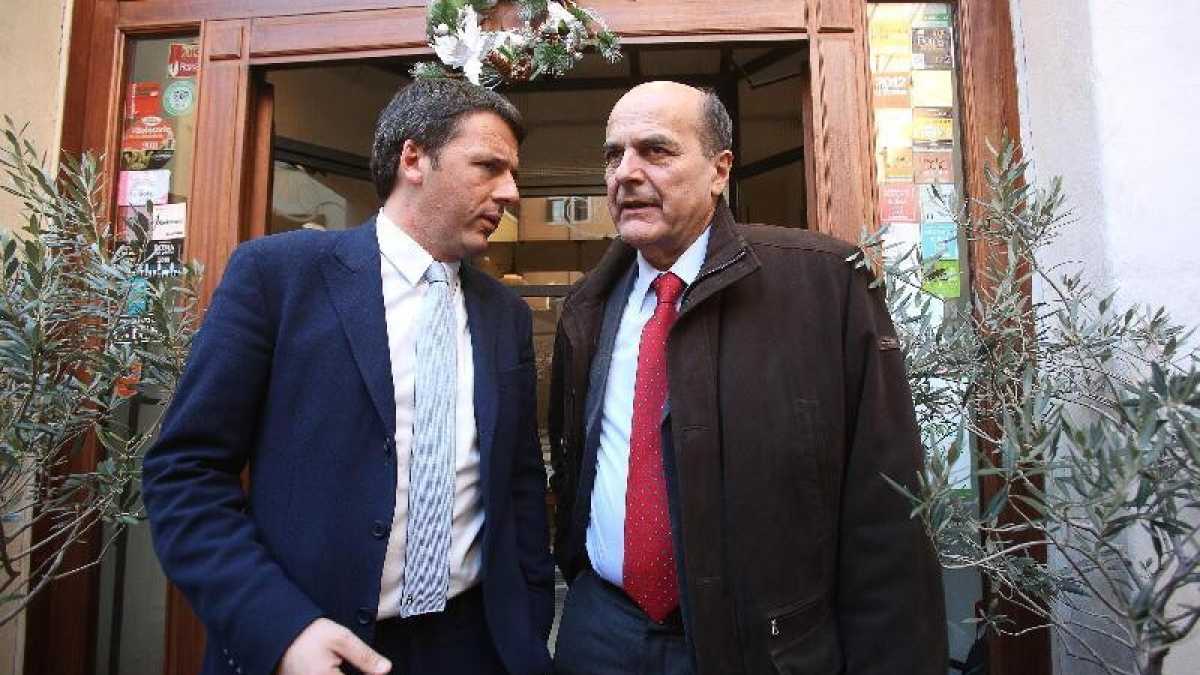 Immagine di Pd, Renzi fuori è un autogol