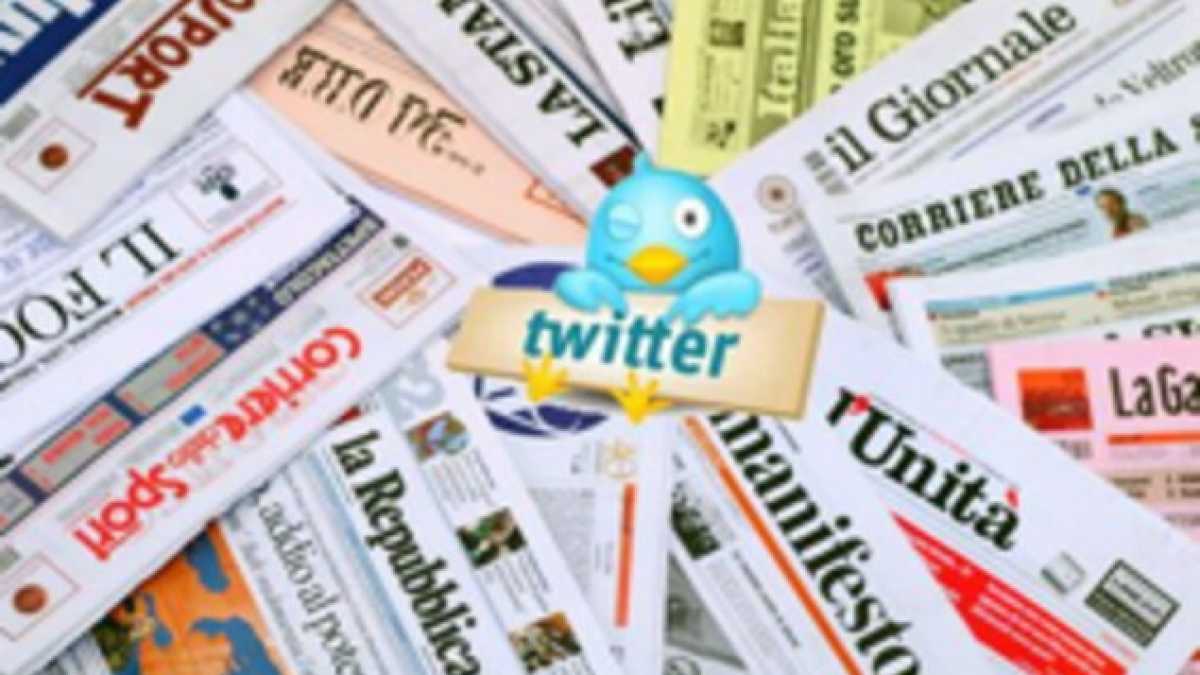 Immagine di Il popolo di Twitter e le sue natiche