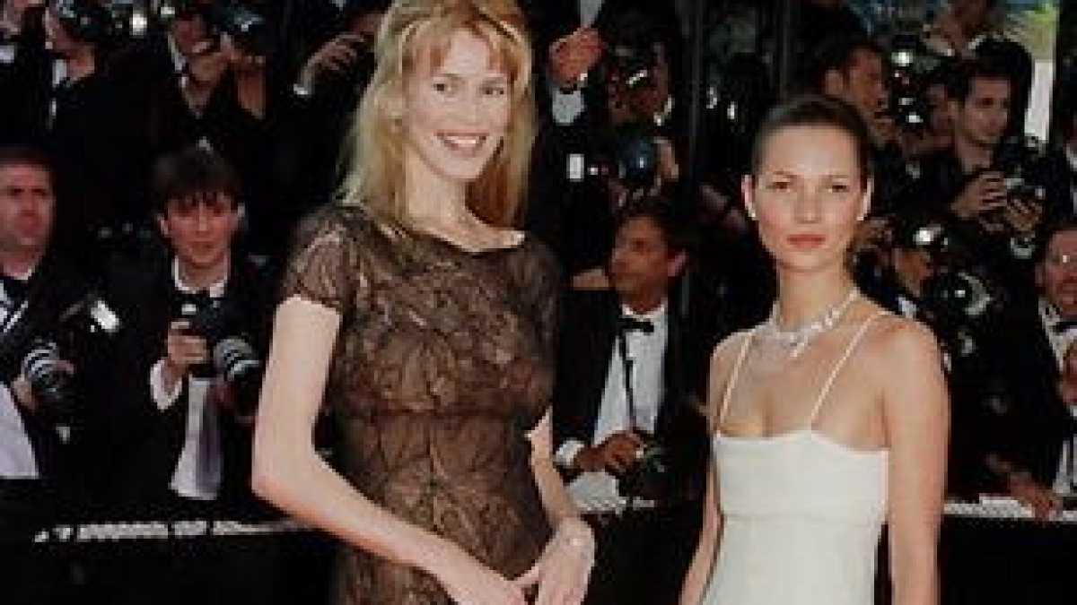 Immagine di Baricco voleva essere Kate Moss