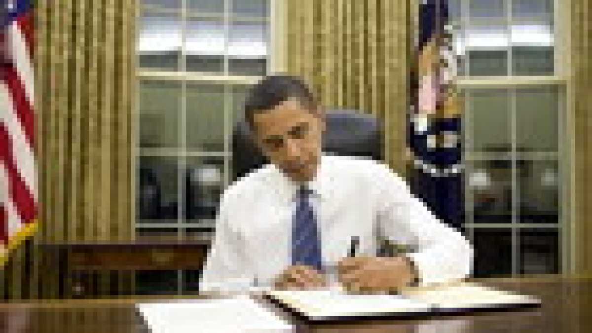 Immagine di Il codice Obama