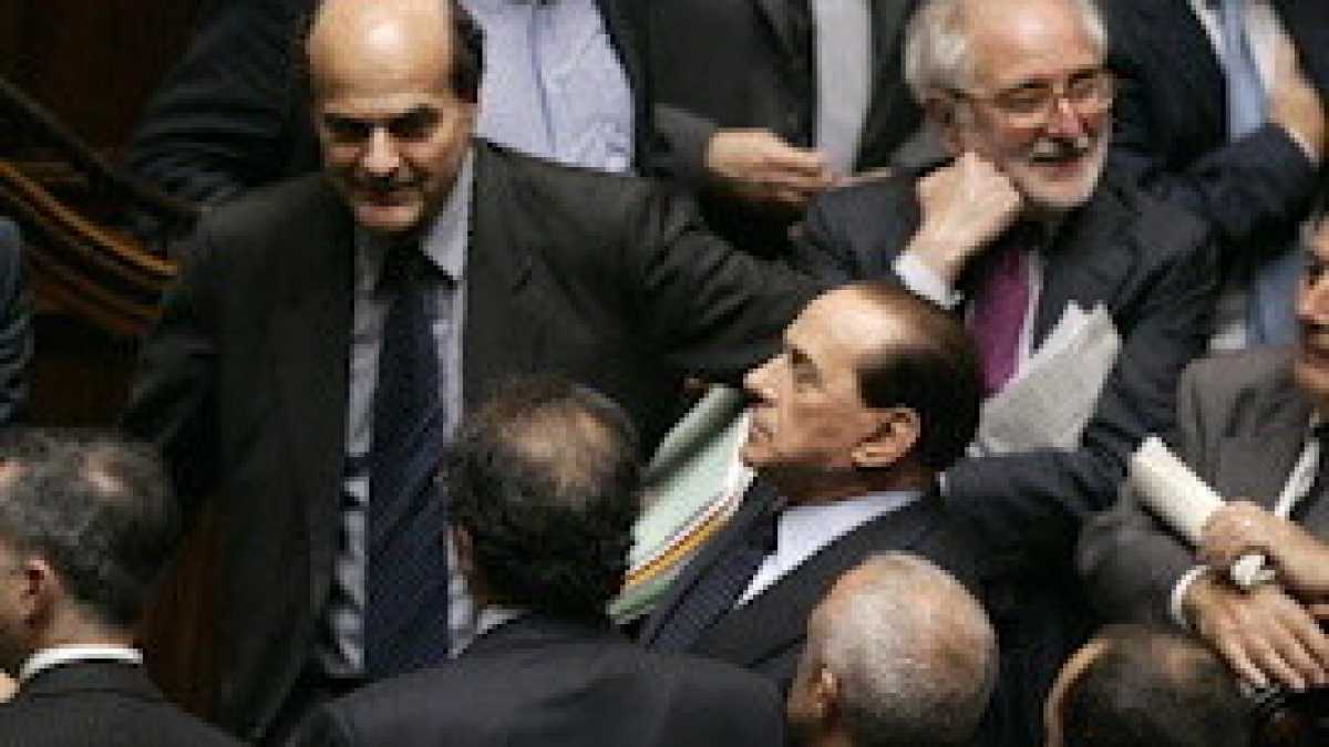 Immagine di La larga coalizione c’è, ma solo sull’euromozione. Pdl diviso sulle elezioni
